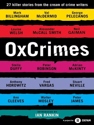 cover image of OxCrimes